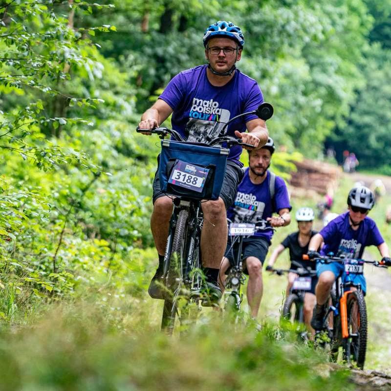 Małopolska Tour 2025 - Trzebinia - zdjęcie z wydarzenia