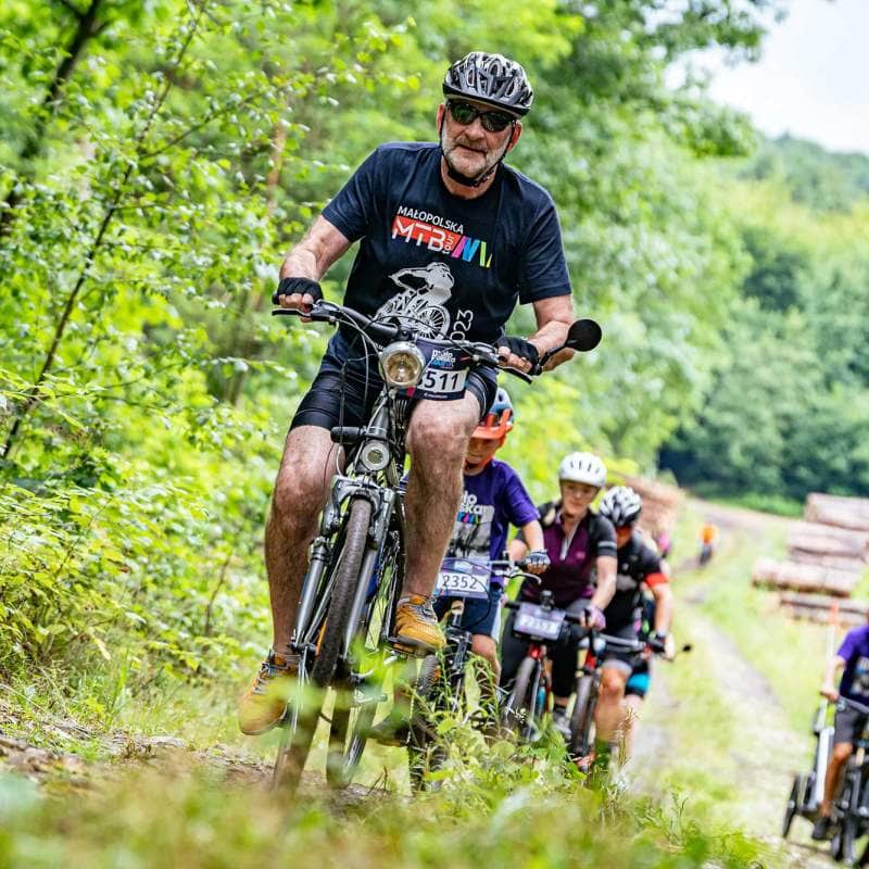 Małopolska Tour 2025 - Trzebinia - zdjęcie z wydarzenia