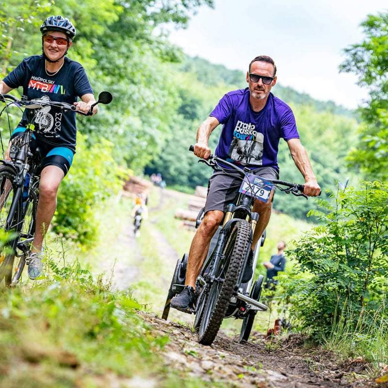 Małopolska Tour 2025 - Trzebinia - zdjęcie z wydarzenia