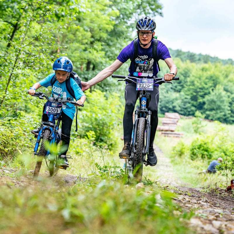 Małopolska Tour 2025 - Trzebinia - zdjęcie z wydarzenia