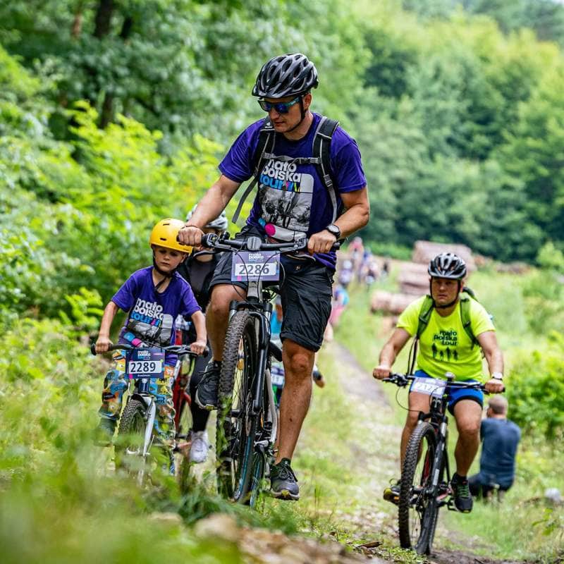 Małopolska Tour 2025 - Trzebinia - zdjęcie z wydarzenia