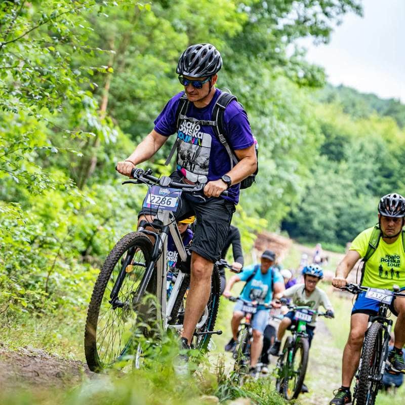 Małopolska Tour 2025 - Trzebinia - zdjęcie z wydarzenia