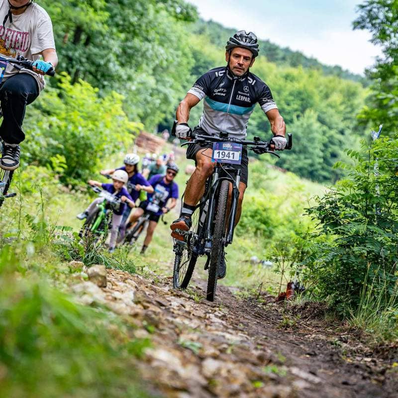 Małopolska Tour 2025 - Trzebinia - zdjęcie z wydarzenia