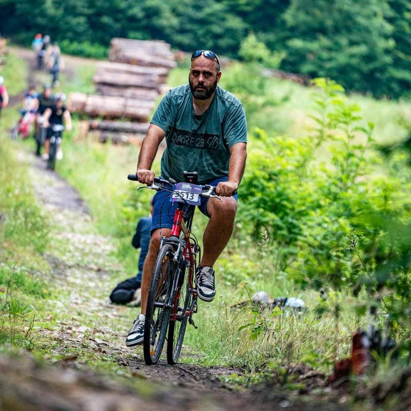 Małopolska Tour 2025 - Trzebinia - zdjęcie z wydarzenia