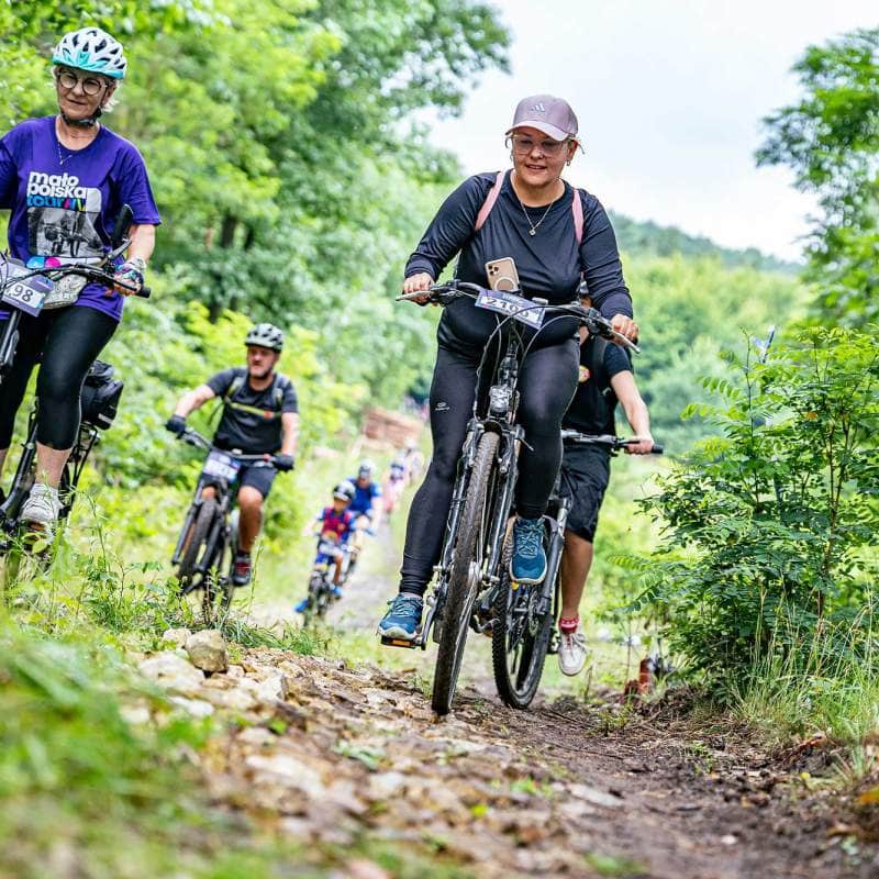 Małopolska Tour 2025 - Trzebinia - zdjęcie z wydarzenia