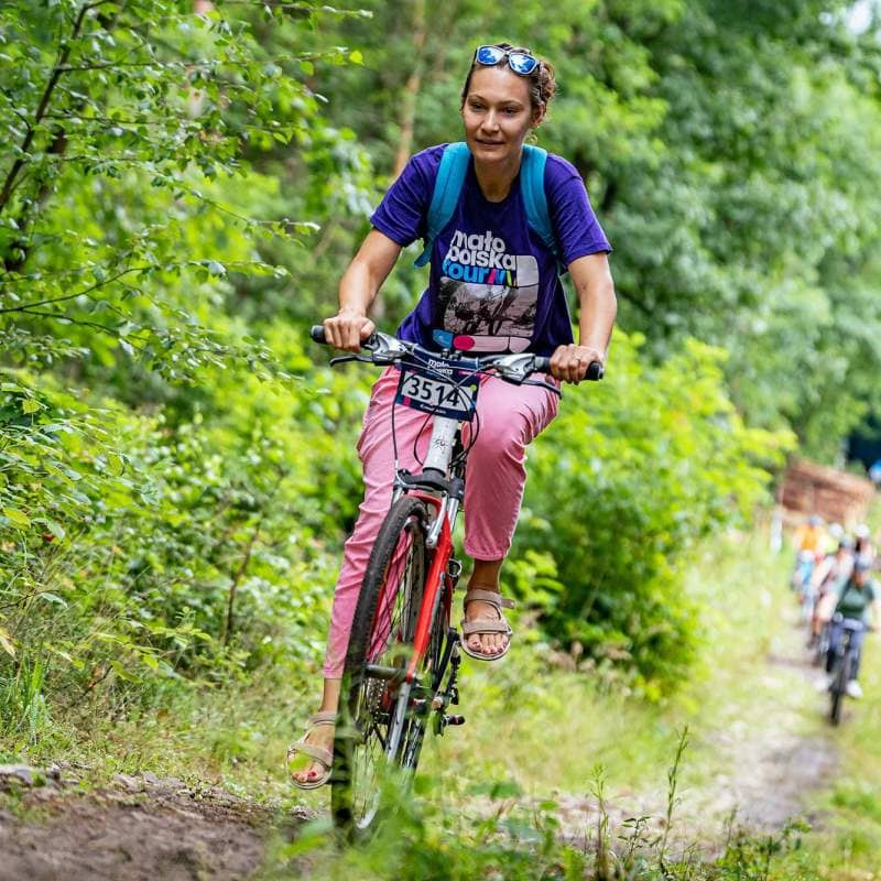 Małopolska Tour 2025 - Trzebinia - zdjęcie z wydarzenia