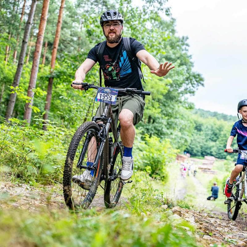 Małopolska Tour 2025 - Trzebinia - zdjęcie z wydarzenia