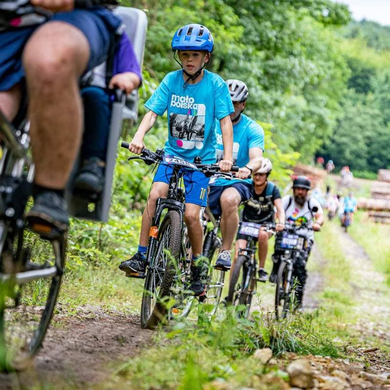 Małopolska Tour 2025 - Trzebinia - zdjęcie z wydarzenia