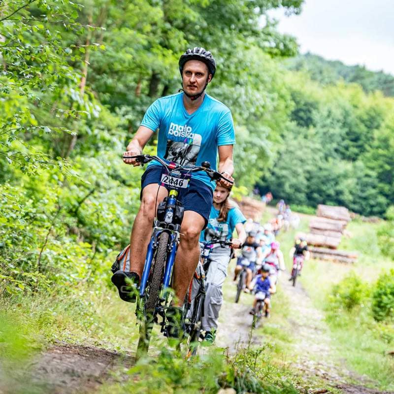 Małopolska Tour 2025 - Trzebinia - zdjęcie z wydarzenia