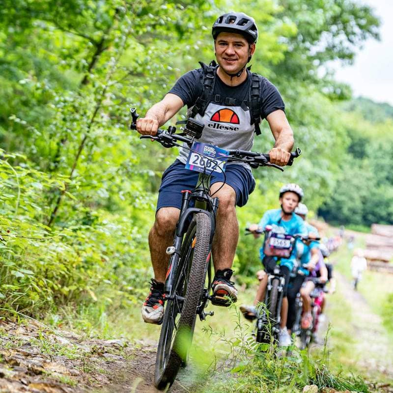 Małopolska Tour 2025 - Trzebinia - zdjęcie z wydarzenia