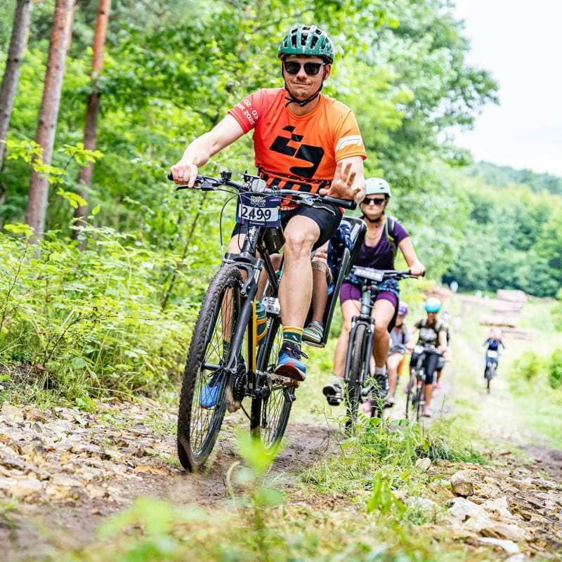 Małopolska Tour 2025 - Trzebinia - zdjęcie z wydarzenia