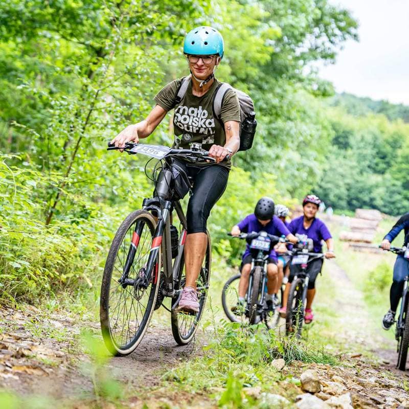 Małopolska Tour 2025 - Trzebinia - zdjęcie z wydarzenia