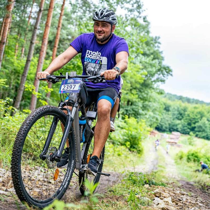 Małopolska Tour 2025 - Trzebinia - zdjęcie z wydarzenia