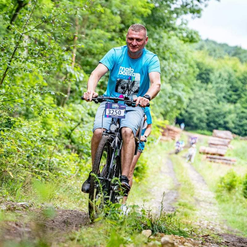 Małopolska Tour 2025 - Trzebinia - zdjęcie z wydarzenia