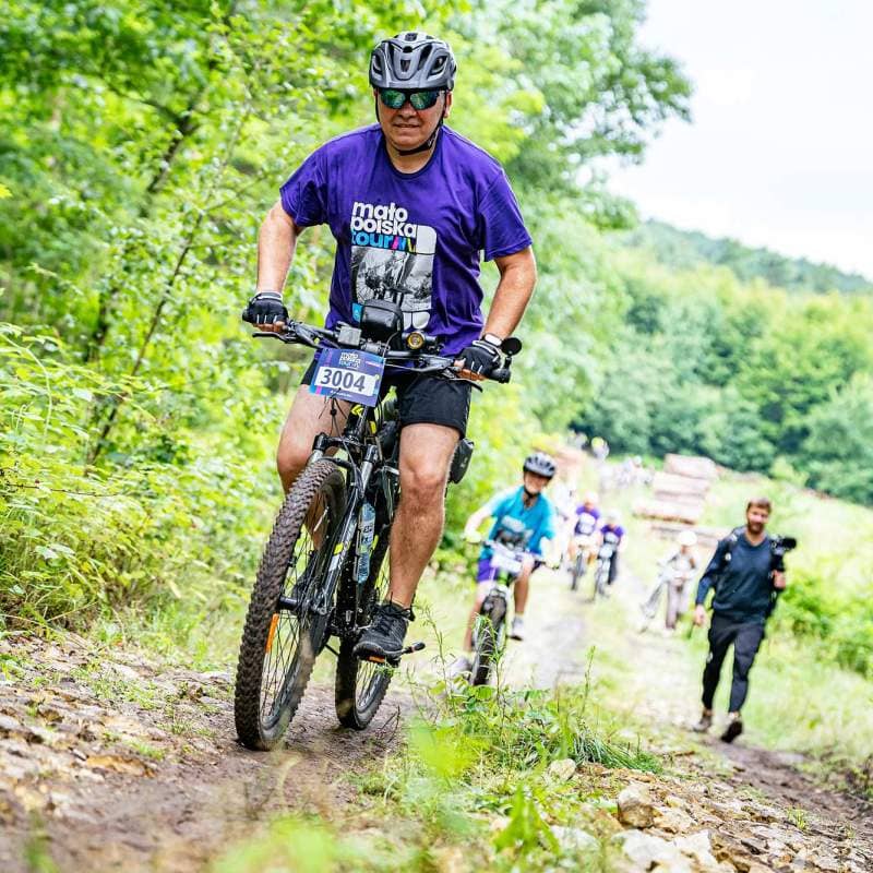 Małopolska Tour 2025 - Trzebinia - zdjęcie z wydarzenia