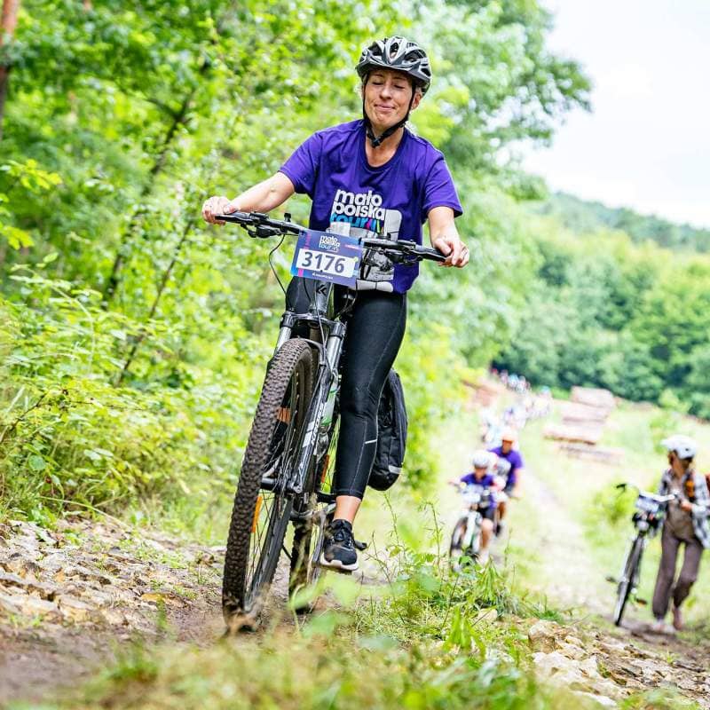 Małopolska Tour 2025 - Trzebinia - zdjęcie z wydarzenia