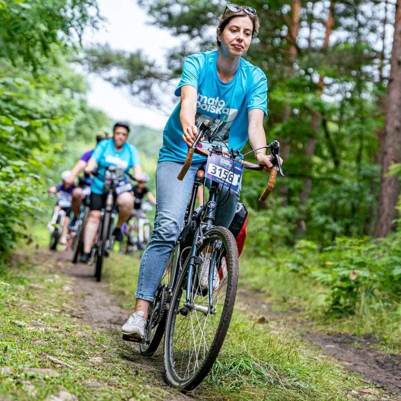 Małopolska Tour 2025 - Trzebinia - zdjęcie z wydarzenia