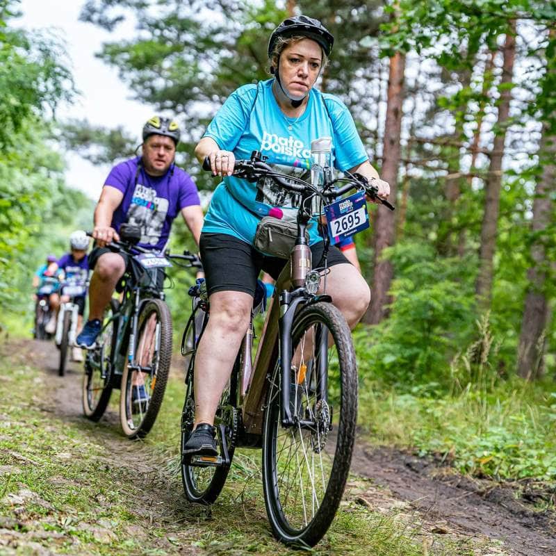 Małopolska Tour 2025 - Trzebinia - zdjęcie z wydarzenia