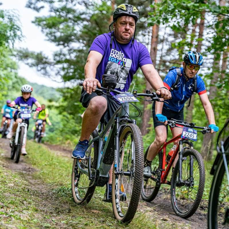 Małopolska Tour 2025 - Trzebinia - zdjęcie z wydarzenia