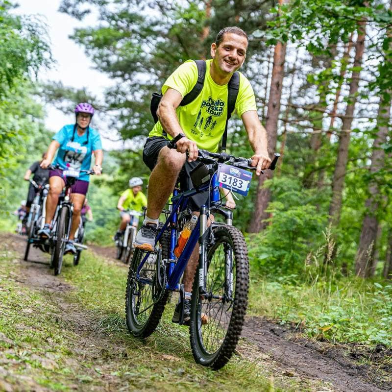 Małopolska Tour 2025 - Trzebinia - zdjęcie z wydarzenia