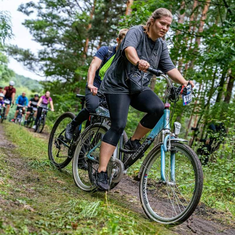 Małopolska Tour 2025 - Trzebinia - zdjęcie z wydarzenia