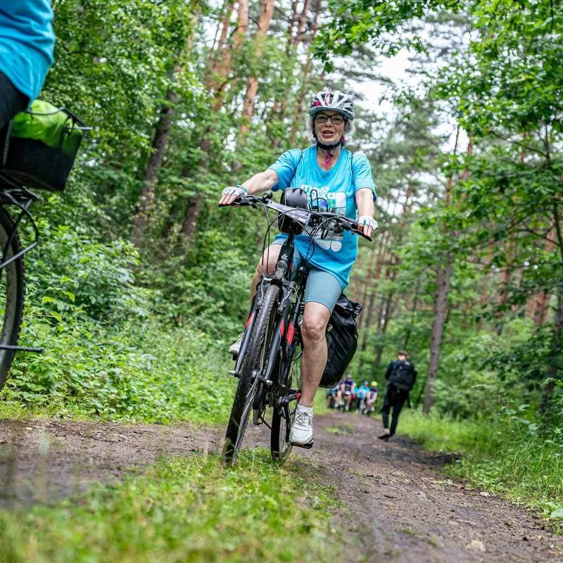 Małopolska Tour 2025 - Trzebinia - zdjęcie z wydarzenia