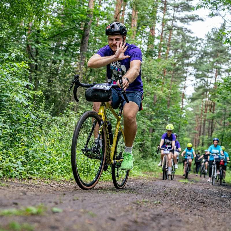 Małopolska Tour 2025 - Trzebinia - zdjęcie z wydarzenia