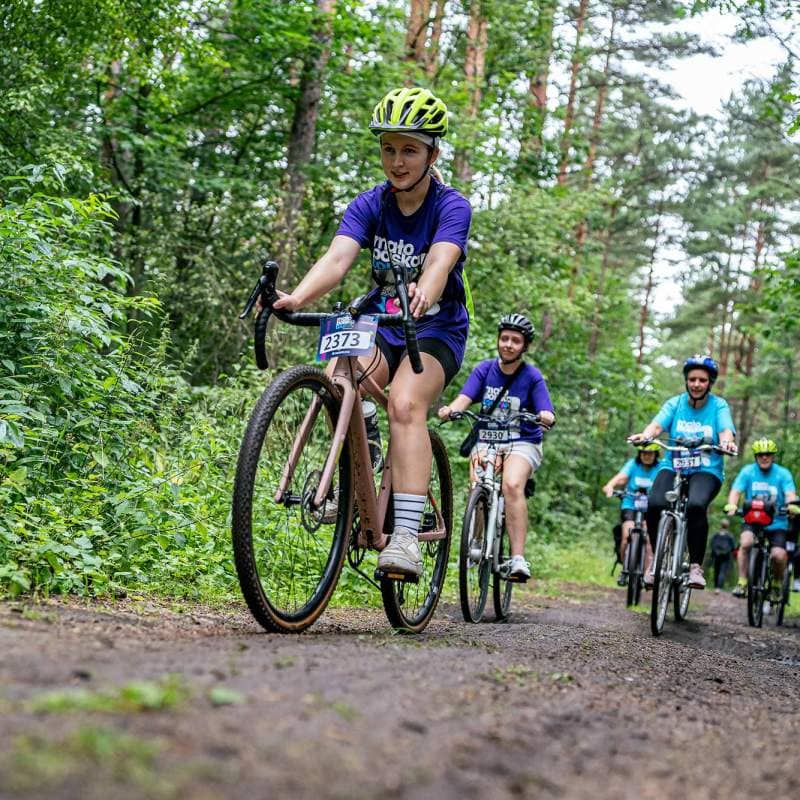 Małopolska Tour 2025 - Trzebinia - zdjęcie z wydarzenia