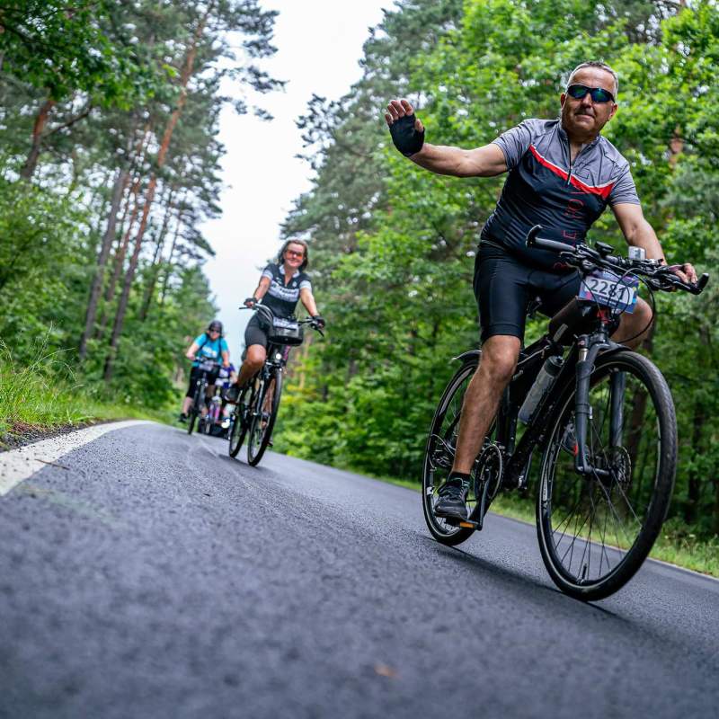 Małopolska Tour 2025 - Trzebinia - zdjęcie z wydarzenia
