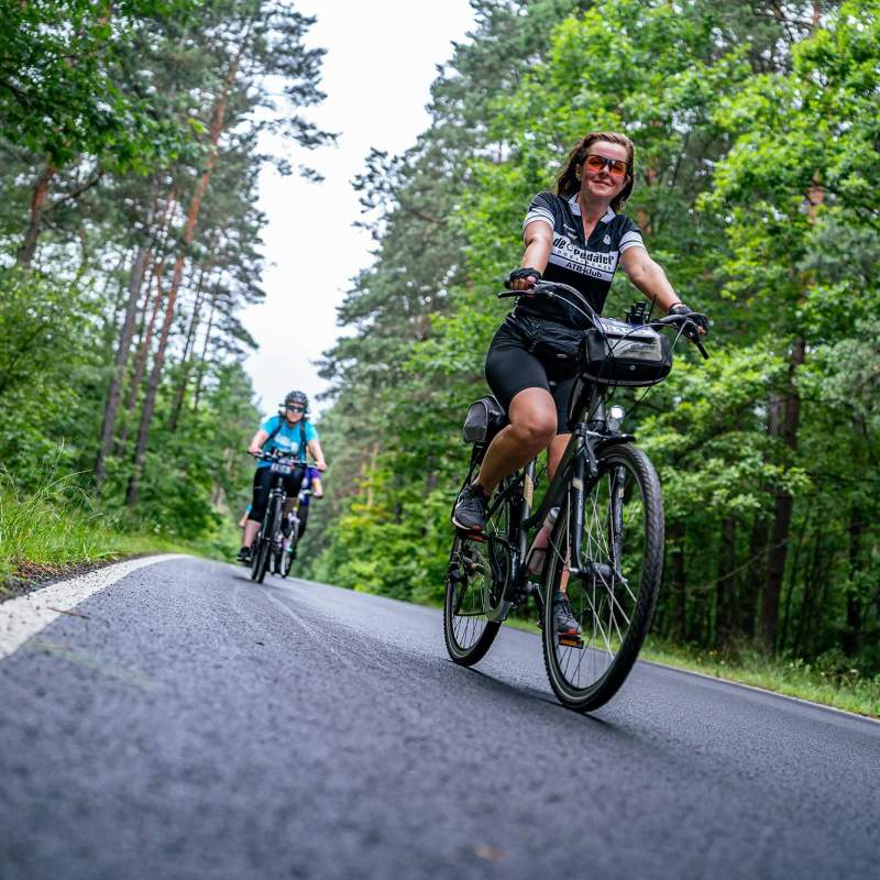 Małopolska Tour 2025 - Trzebinia - zdjęcie z wydarzenia