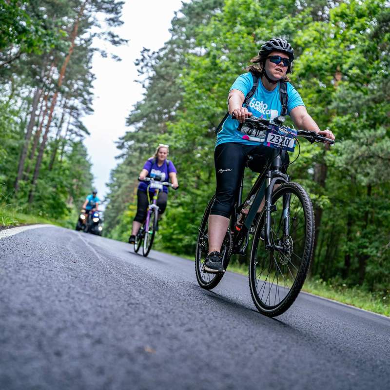 Małopolska Tour 2025 - Trzebinia - zdjęcie z wydarzenia