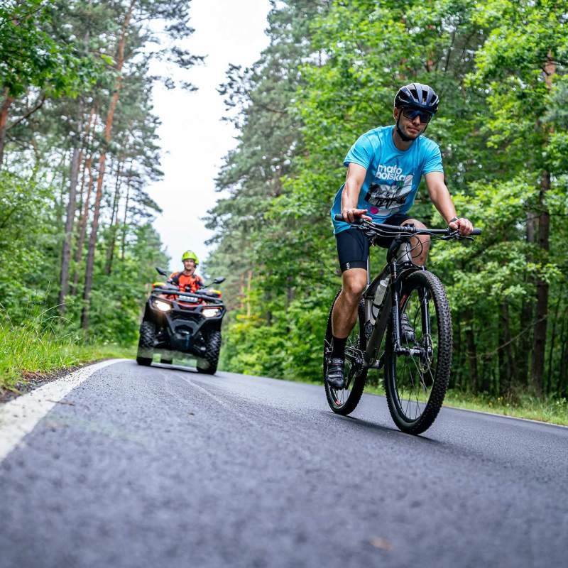 Małopolska Tour 2025 - Trzebinia - zdjęcie z wydarzenia
