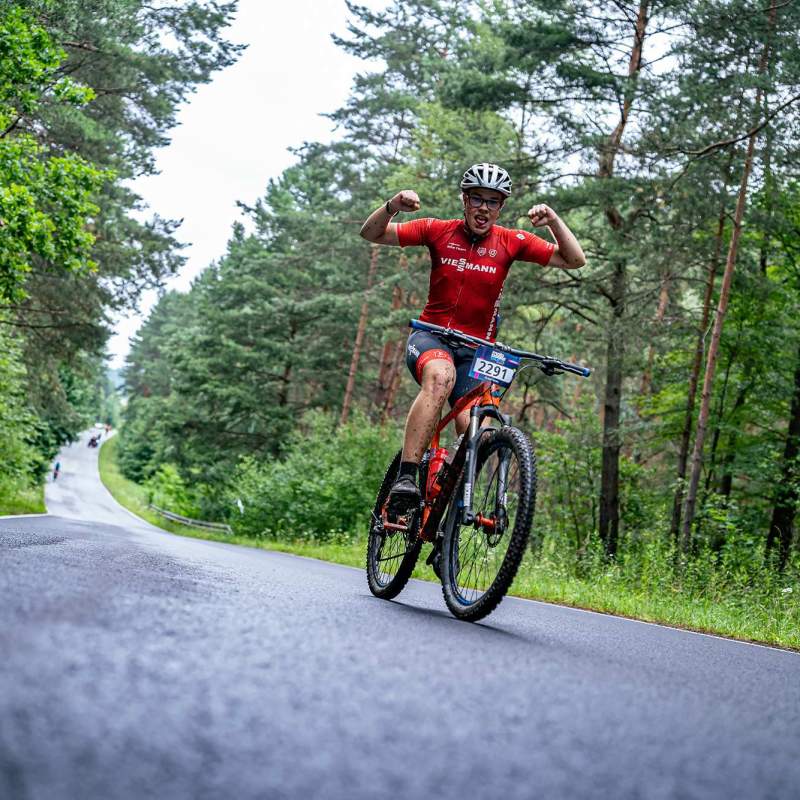 Małopolska Tour 2025 - Trzebinia - zdjęcie z wydarzenia