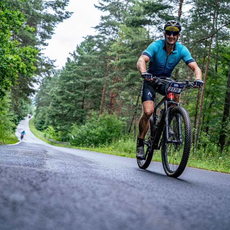 Małopolska Tour 2025 - Trzebinia - zdjęcie z wydarzenia