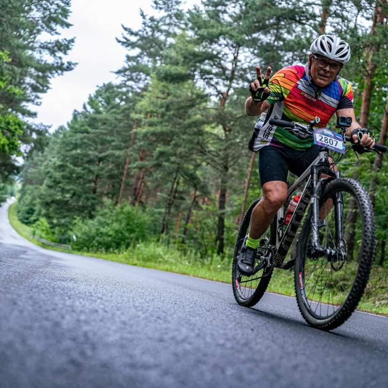 Małopolska Tour 2025 - Trzebinia - zdjęcie z wydarzenia