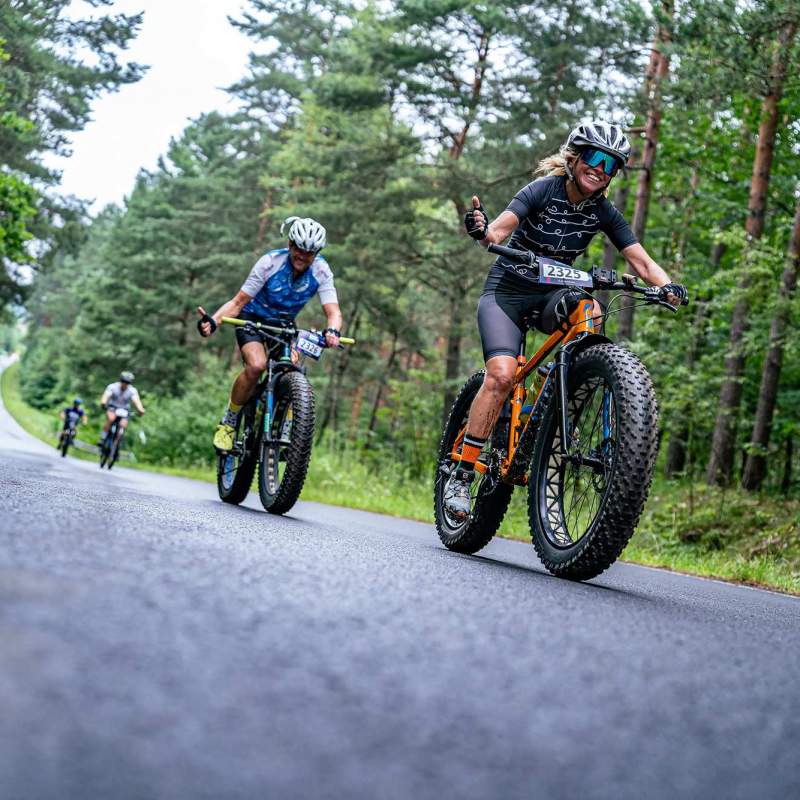 Małopolska Tour 2025 - Trzebinia - zdjęcie z wydarzenia