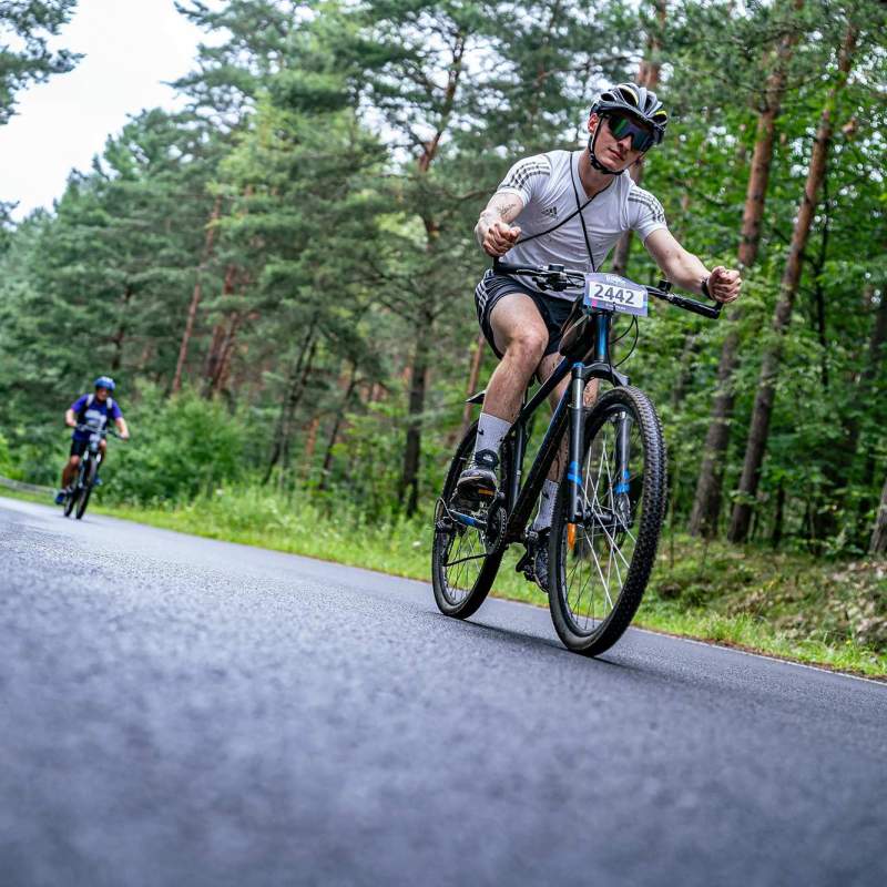 Małopolska Tour 2025 - Trzebinia - zdjęcie z wydarzenia