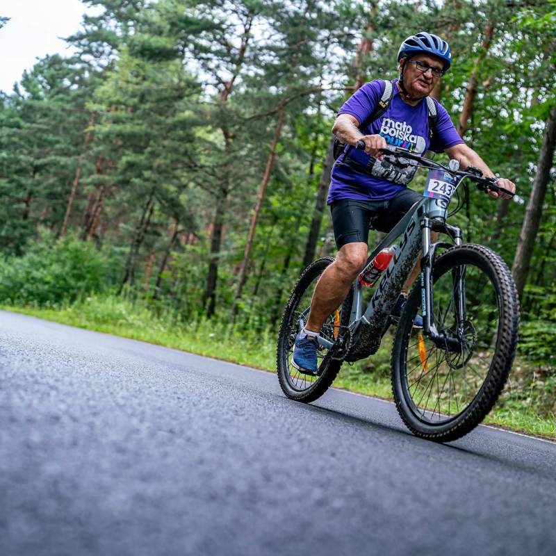 Małopolska Tour 2025 - Trzebinia - zdjęcie z wydarzenia