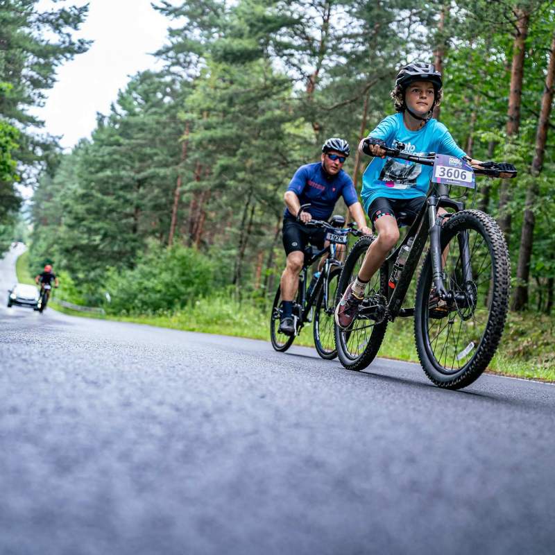 Małopolska Tour 2025 - Trzebinia - zdjęcie z wydarzenia