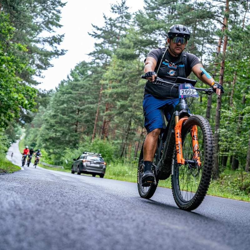 Małopolska Tour 2025 - Trzebinia - zdjęcie z wydarzenia
