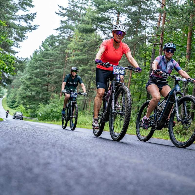 Małopolska Tour 2025 - Trzebinia - zdjęcie z wydarzenia