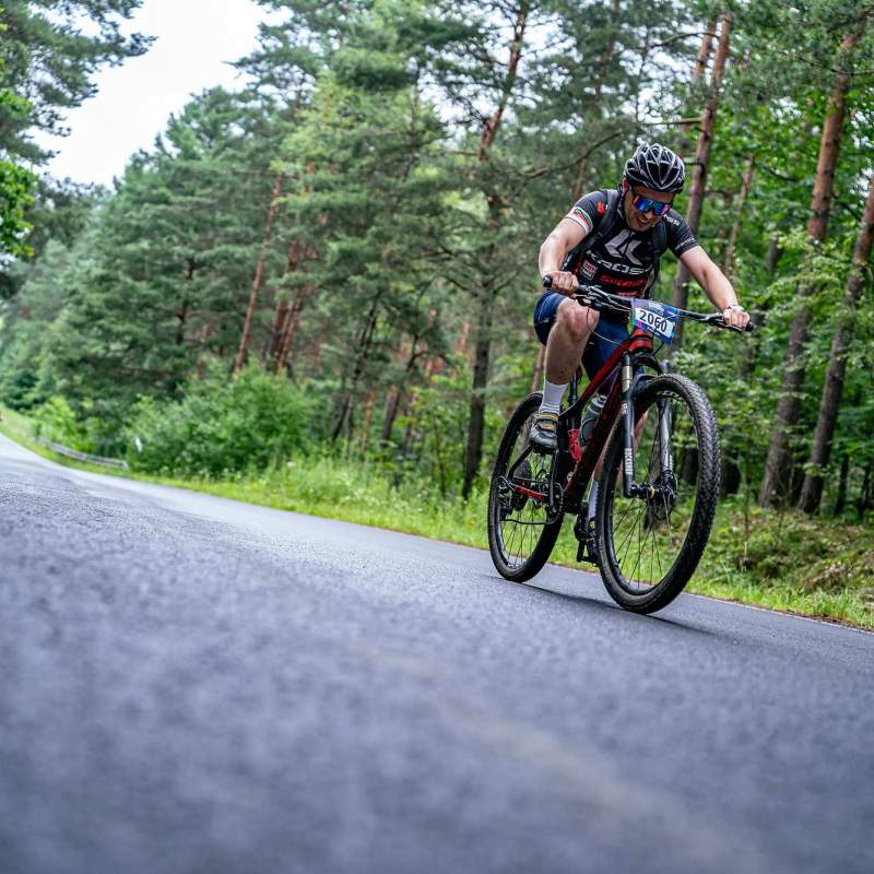 Małopolska Tour 2025 - Trzebinia - zdjęcie z wydarzenia