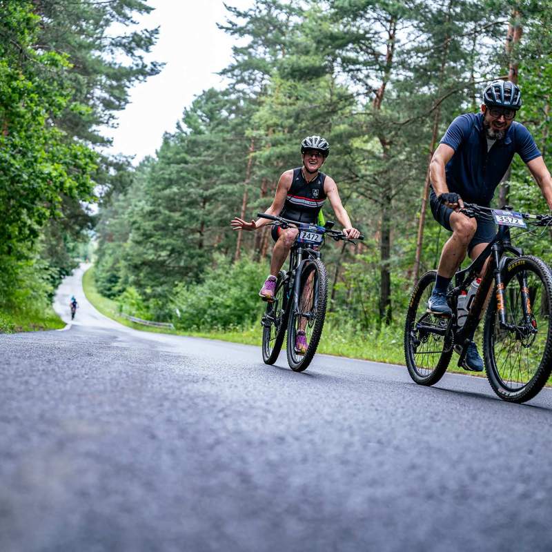 Małopolska Tour 2025 - Trzebinia - zdjęcie z wydarzenia