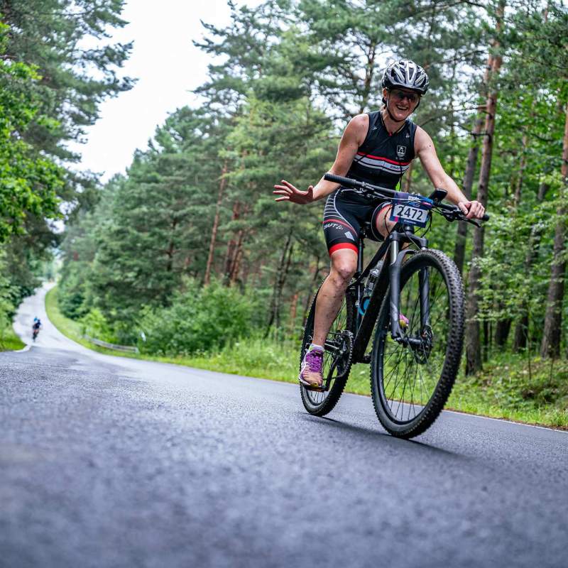 Małopolska Tour 2025 - Trzebinia - zdjęcie z wydarzenia