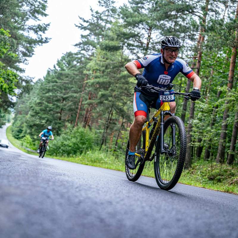 Małopolska Tour 2025 - Trzebinia - zdjęcie z wydarzenia