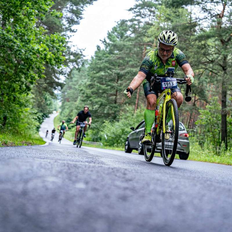 Małopolska Tour 2025 - Trzebinia - zdjęcie z wydarzenia