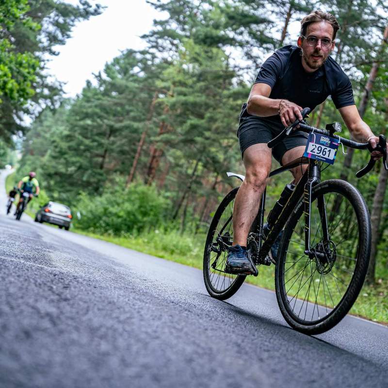 Małopolska Tour 2025 - Trzebinia - zdjęcie z wydarzenia