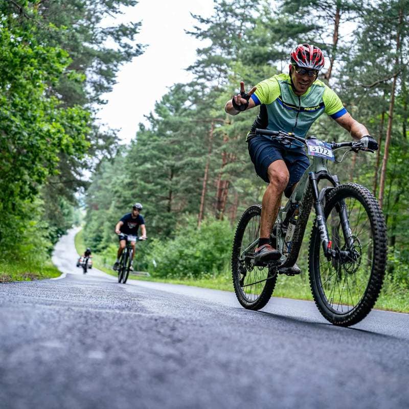 Małopolska Tour 2025 - Trzebinia - zdjęcie z wydarzenia