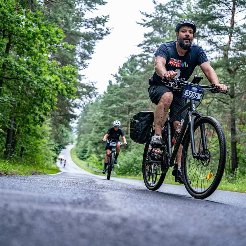 Małopolska Tour 2025 - Trzebinia - zdjęcie z wydarzenia