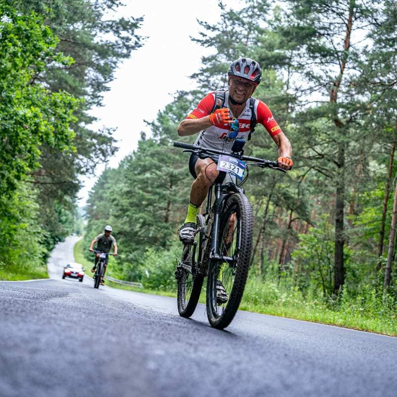 Małopolska Tour 2025 - Trzebinia - zdjęcie z wydarzenia